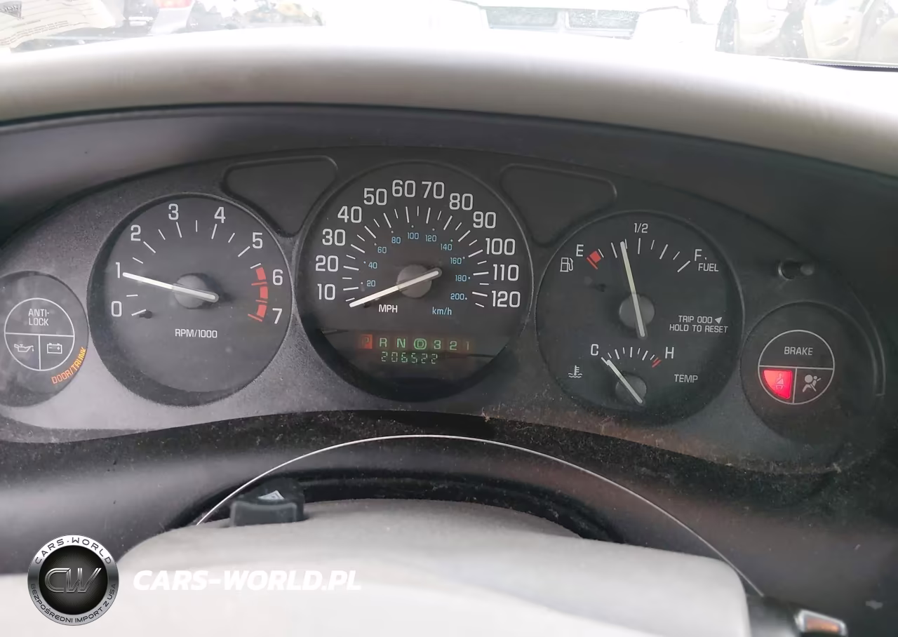 2004 Buick Regal Ls VIN:2G4WB52K241175758 - 7