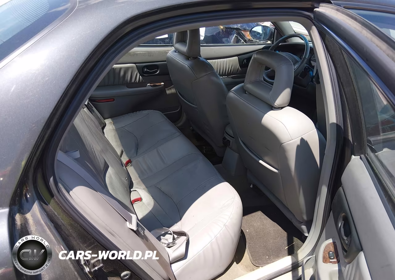 2004 Buick Regal Ls VIN:2G4WB52K241175758 - 8