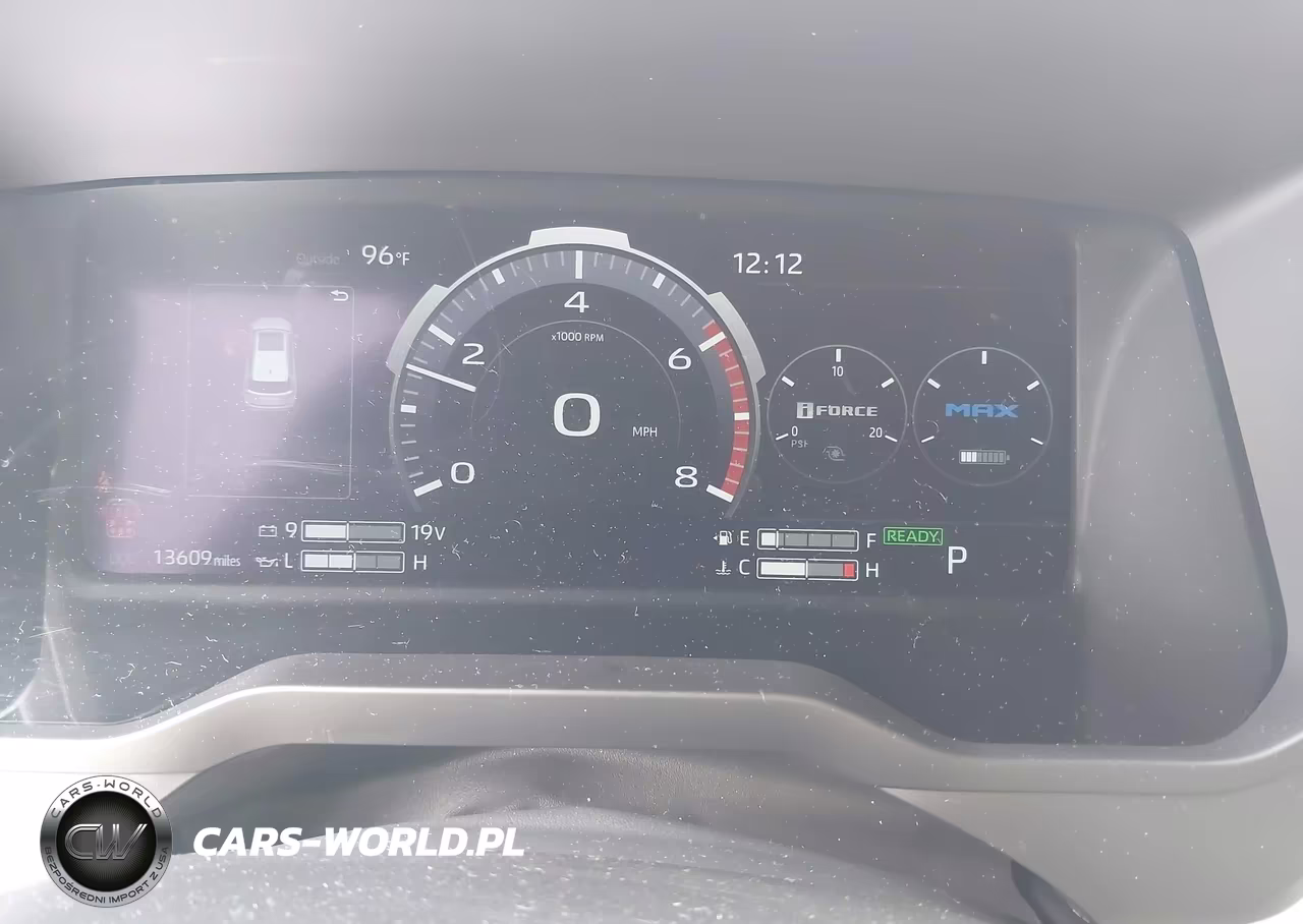 2023 Toyota Sequoia Capstone VIN:7SVAAABA9PX018761 - 7