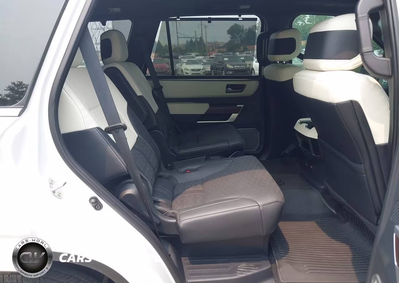 2023 Toyota Sequoia Capstone VIN:7SVAAABA9PX018761 - 8