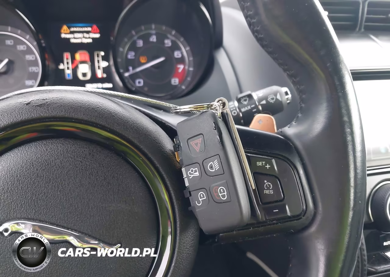 2015 Jaguar F-Type S VIN:SAJWA6BU4F8K18545 - 11