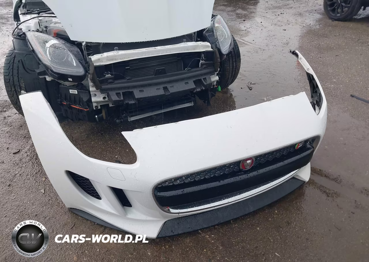 2015 Jaguar F-Type S VIN:SAJWA6BU4F8K18545 - 12