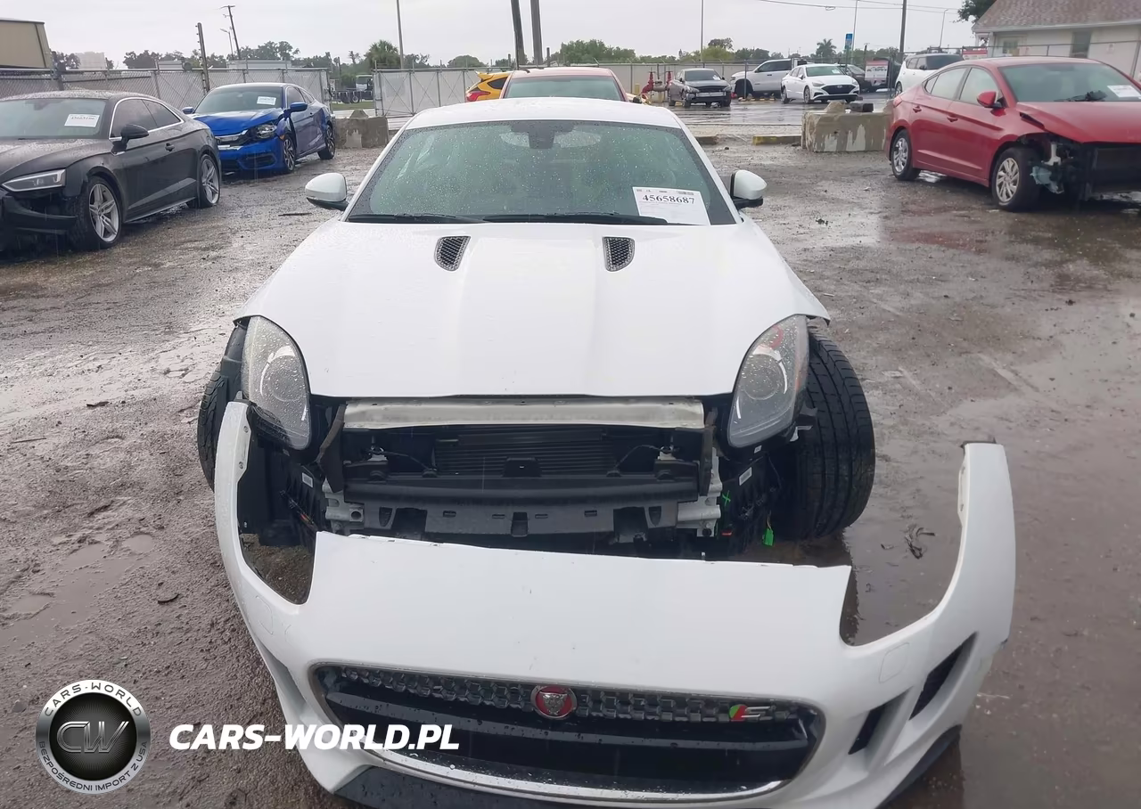 2015 Jaguar F-Type S VIN:SAJWA6BU4F8K18545 - 13