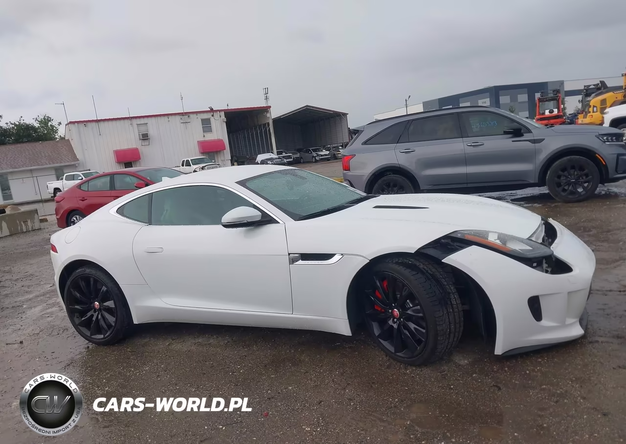 2015 Jaguar F-Type S VIN:SAJWA6BU4F8K18545 - 14