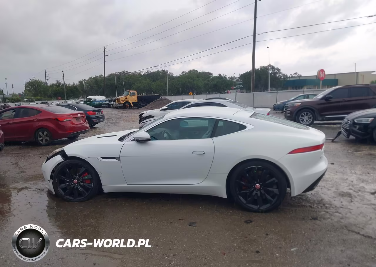 2015 Jaguar F-Type S VIN:SAJWA6BU4F8K18545 - 15