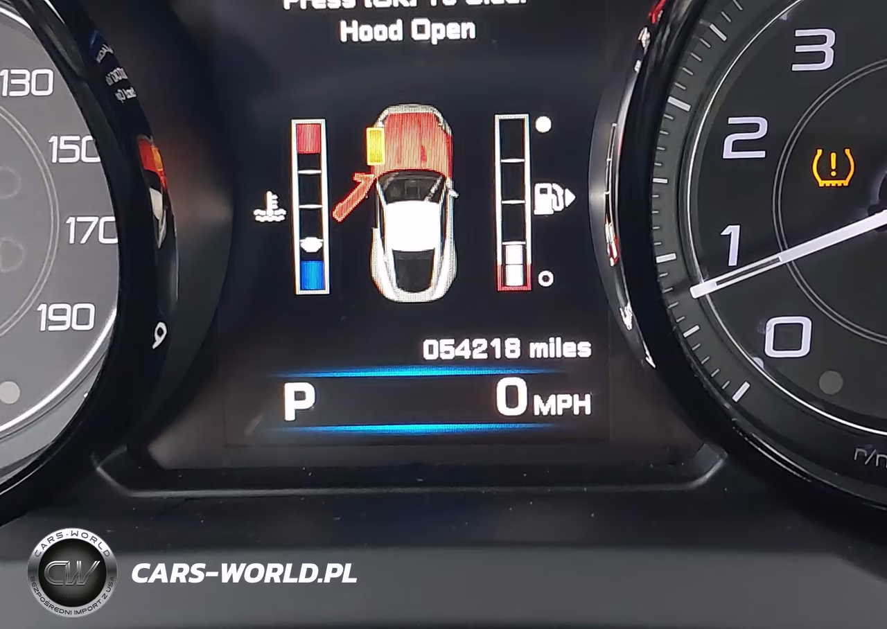 2015 Jaguar F-Type S VIN:SAJWA6BU4F8K18545 - 16