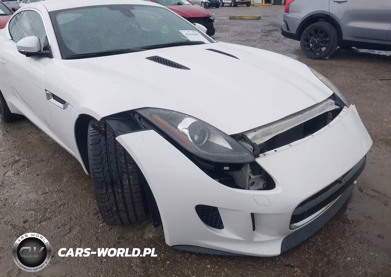 2015 Jaguar F-Type S VIN:SAJWA6BU4F8K18545 - 6