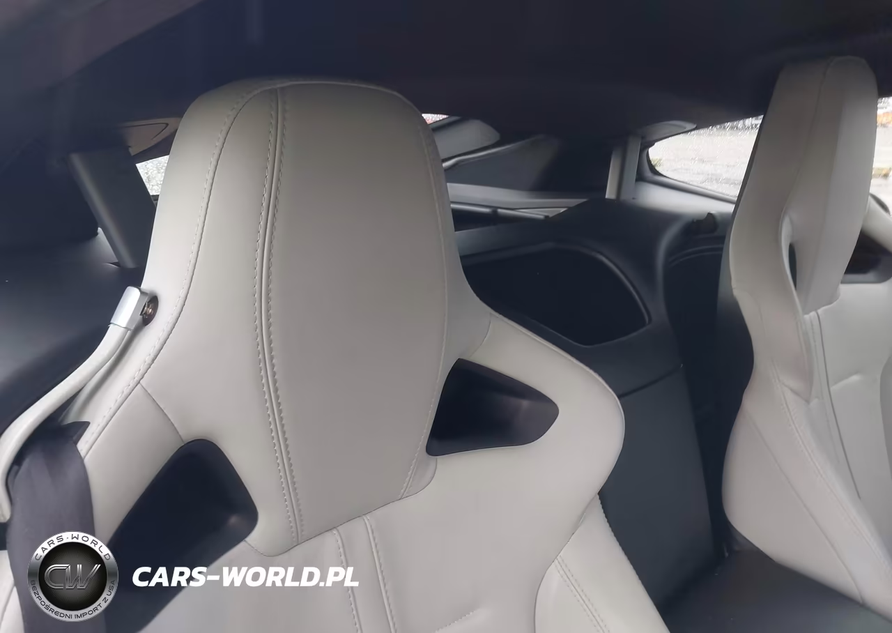 2015 Jaguar F-Type S VIN:SAJWA6BU4F8K18545 - 8