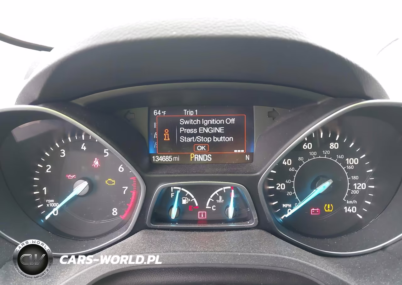 2017 Ford Escape Titanium VIN:1FMCU0JD4HUE33260 - 7