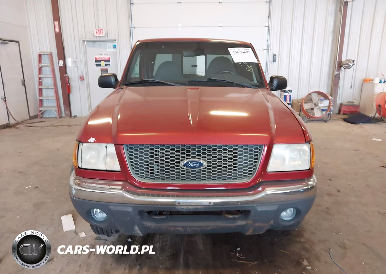 2001 Ford Ranger Edge-Xlt VIN:1FTZR15U31TA15607 - 12