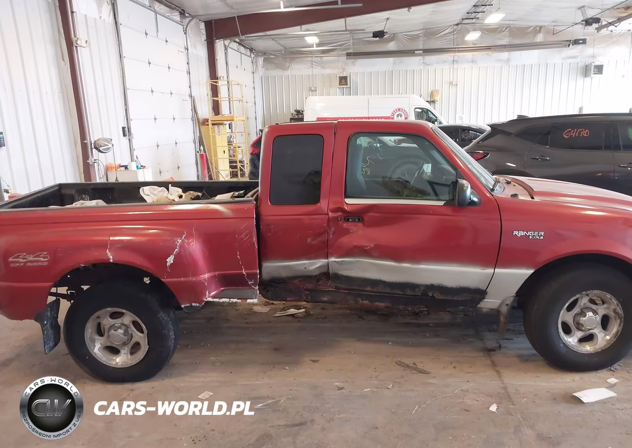 2001 Ford Ranger Edge-Xlt VIN:1FTZR15U31TA15607 - 13
