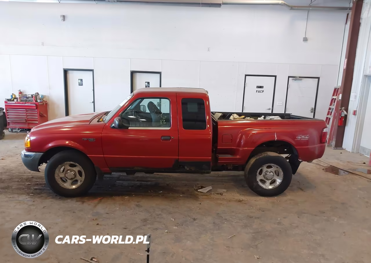 2001 Ford Ranger Edge-Xlt VIN:1FTZR15U31TA15607 - 14