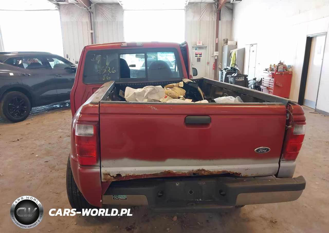 2001 Ford Ranger Edge-Xlt VIN:1FTZR15U31TA15607 - 16