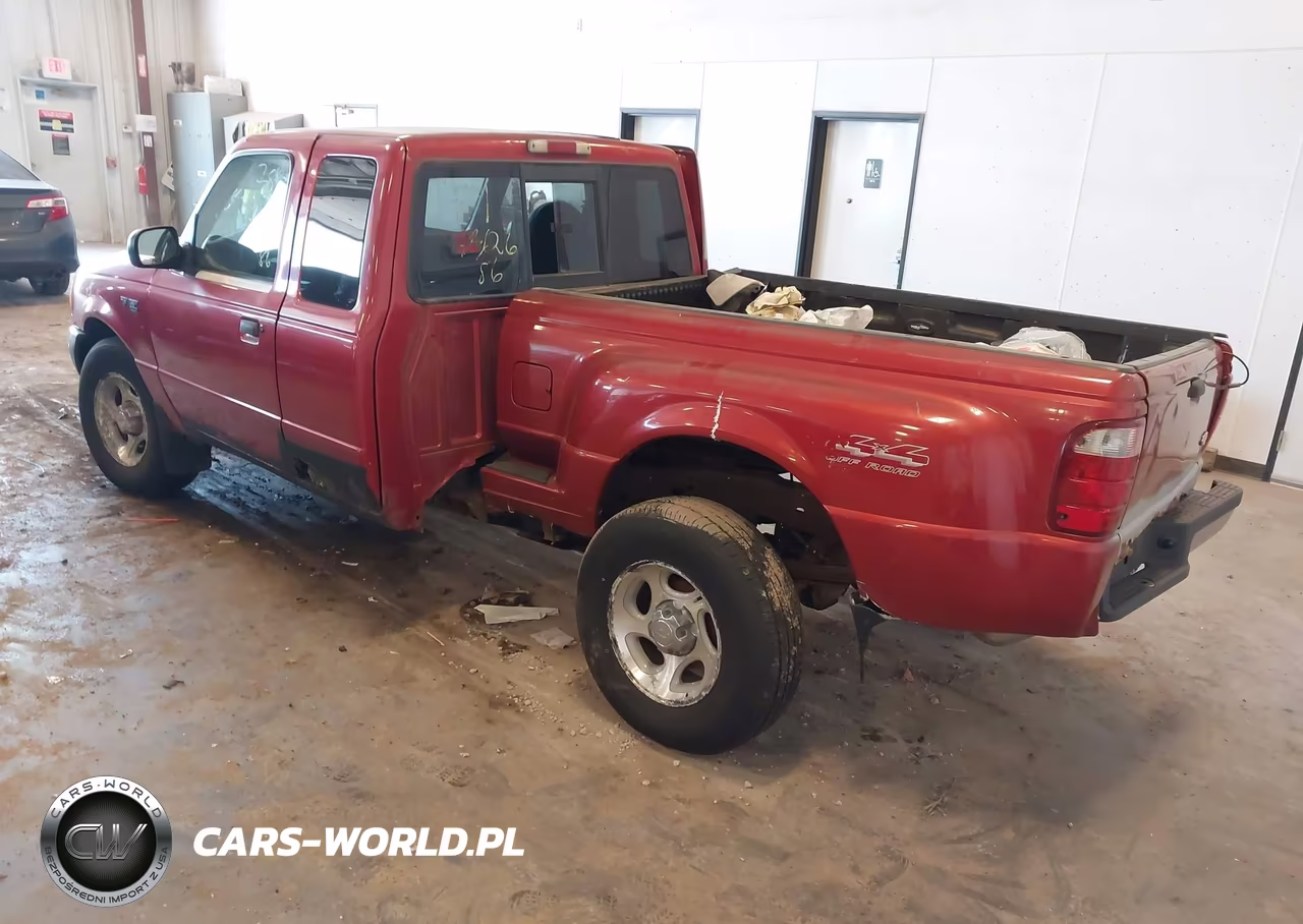 2001 Ford Ranger Edge-Xlt VIN:1FTZR15U31TA15607 - 3