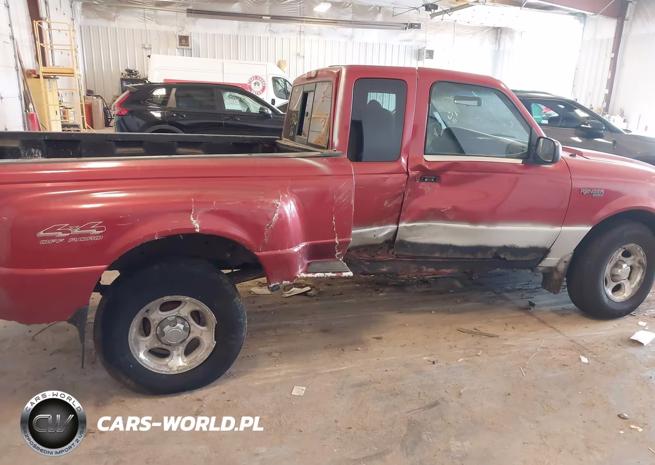 2001 Ford Ranger Edge-Xlt VIN:1FTZR15U31TA15607 - 6