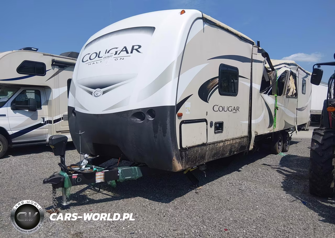 2018 Keystone Other VIN:4YDT32R28KV500110 - 2