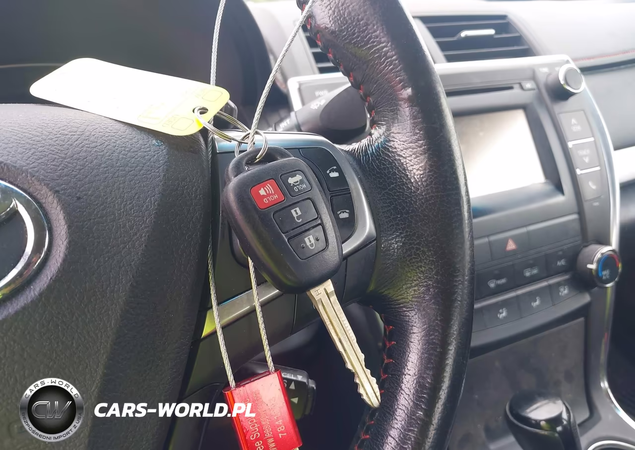 2016 Toyota Camry Se VIN:4T1BF1FK2GU544486 - 11