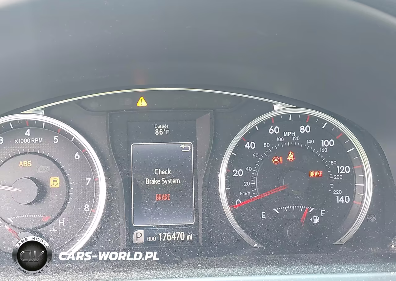 2016 Toyota Camry Se VIN:4T1BF1FK2GU544486 - 7