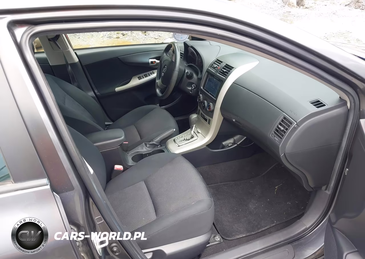 2010 Toyota Corolla S VIN:2T1BU4EE4AC445017 - 5