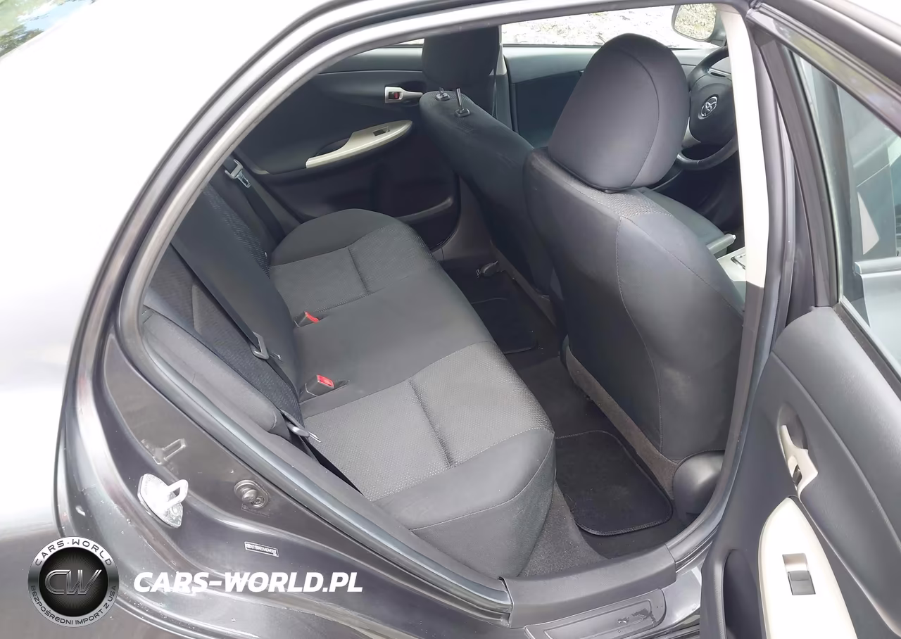 2010 Toyota Corolla S VIN:2T1BU4EE4AC445017 - 8
