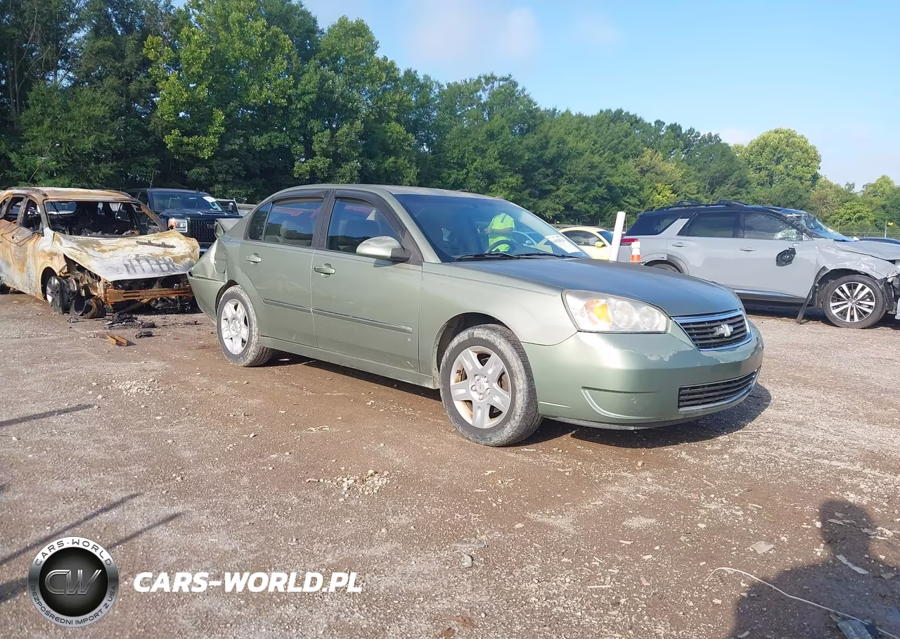 2006 Chevrolet Malibu Lt