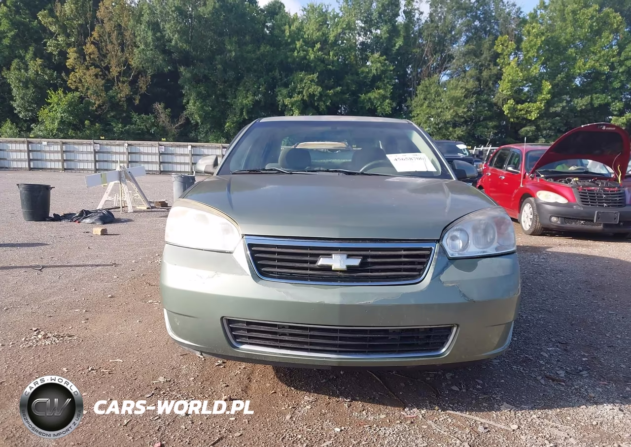 2006 Chevrolet Malibu Lt VIN:1G1ZT51886F273346 - 12