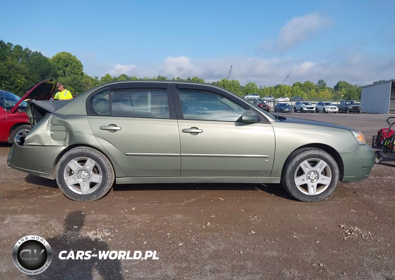 2006 Chevrolet Malibu Lt VIN:1G1ZT51886F273346 - 13