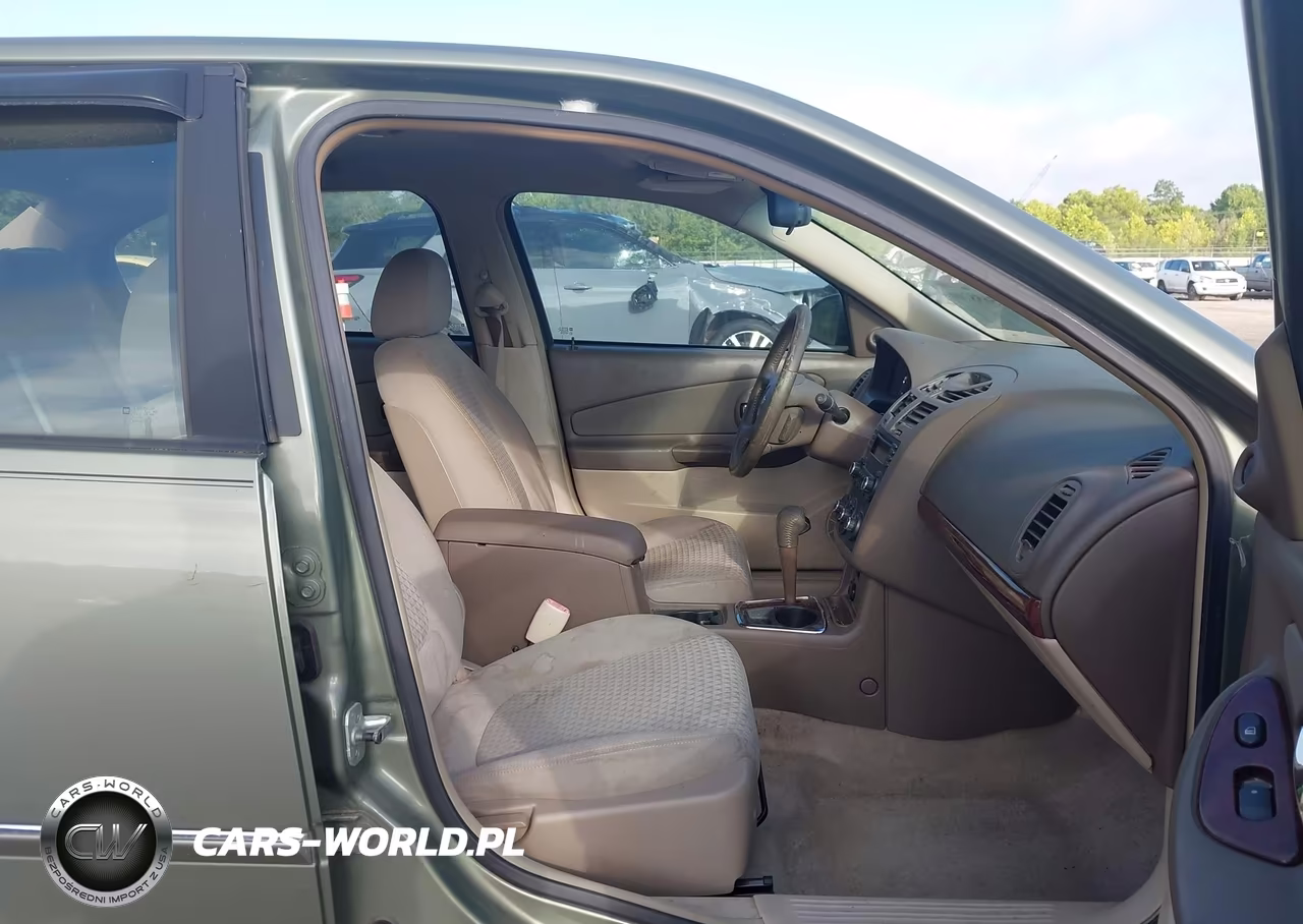 2006 Chevrolet Malibu Lt VIN:1G1ZT51886F273346 - 5