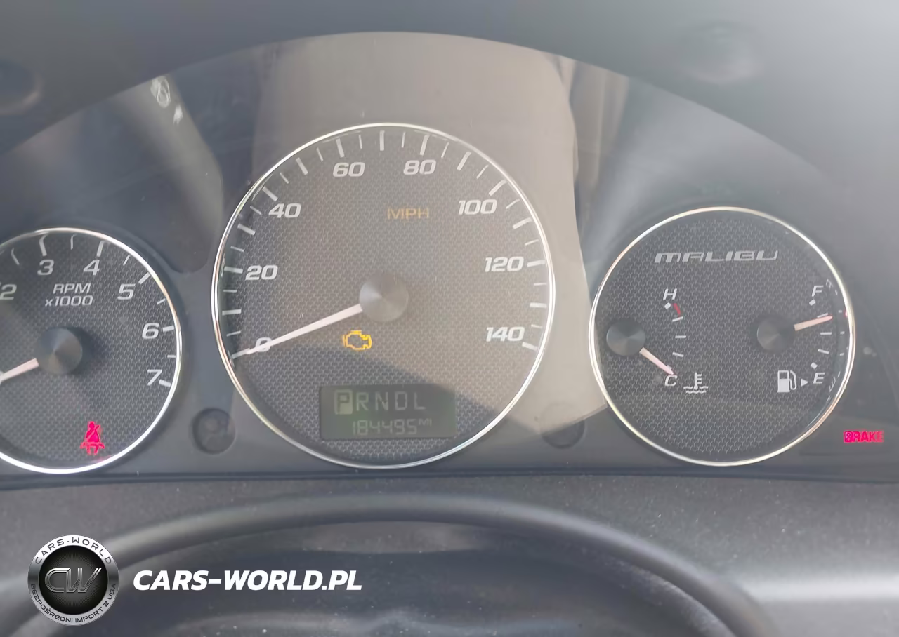 2006 Chevrolet Malibu Lt VIN:1G1ZT51886F273346 - 7
