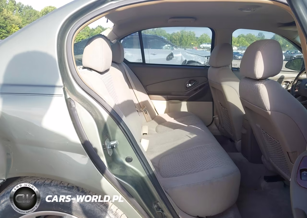 2006 Chevrolet Malibu Lt VIN:1G1ZT51886F273346 - 8