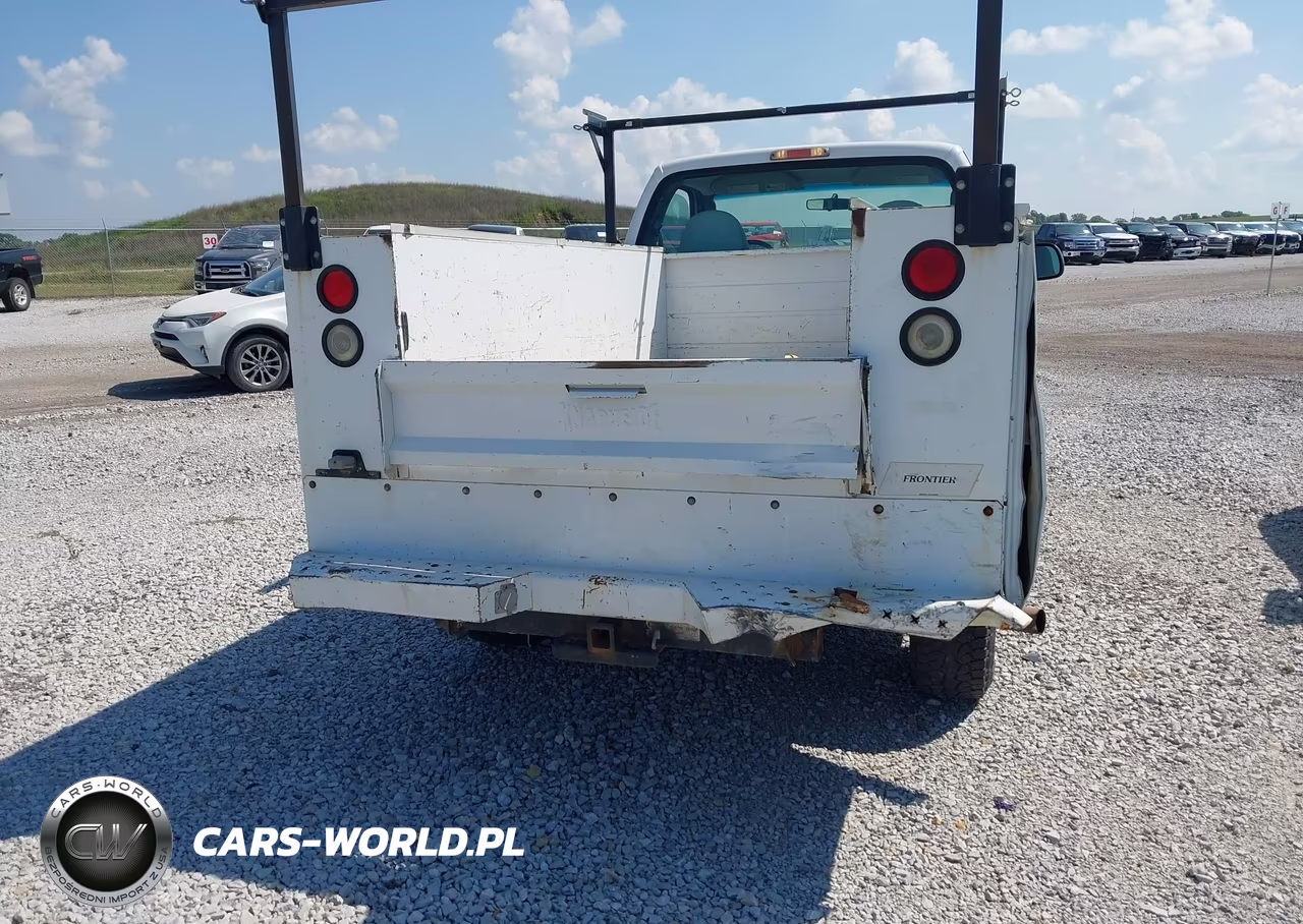 2007 Ford F-350 Xl-Xlt VIN:1FDWF31597EB06363 - 11