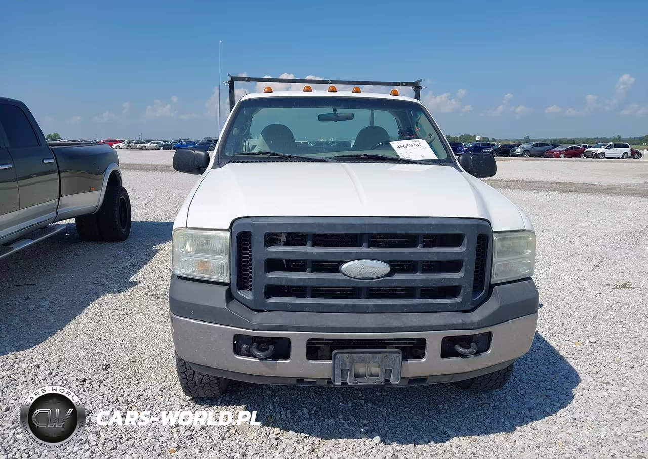 2007 Ford F-350 Xl-Xlt VIN:1FDWF31597EB06363 - 12