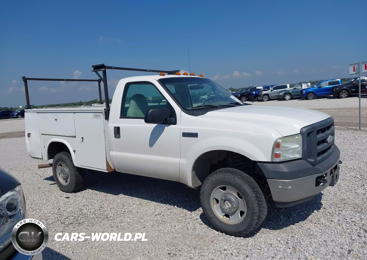 2007 Ford F-350 Xl-Xlt VIN:1FDWF31597EB06363 - 13
