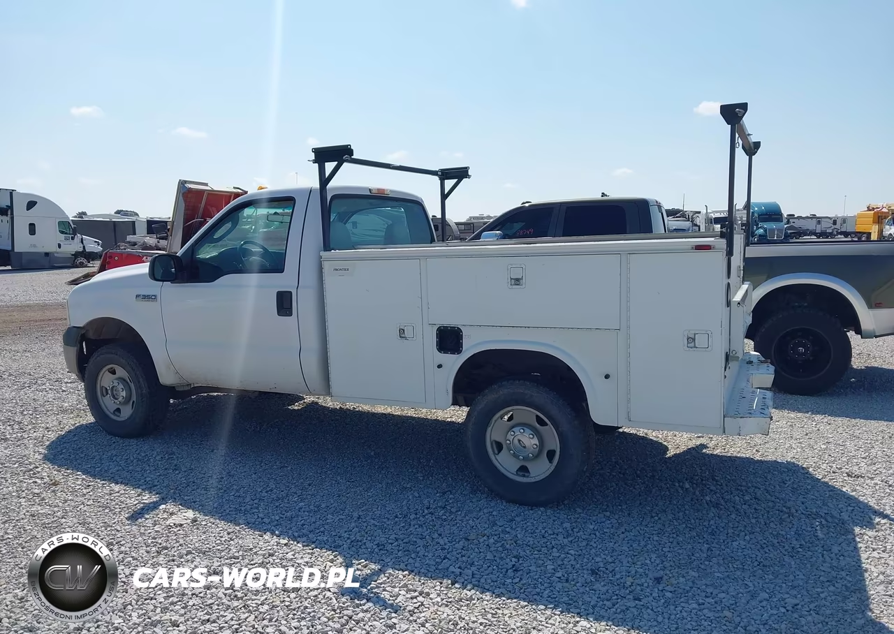 2007 Ford F-350 Xl-Xlt VIN:1FDWF31597EB06363 - 14