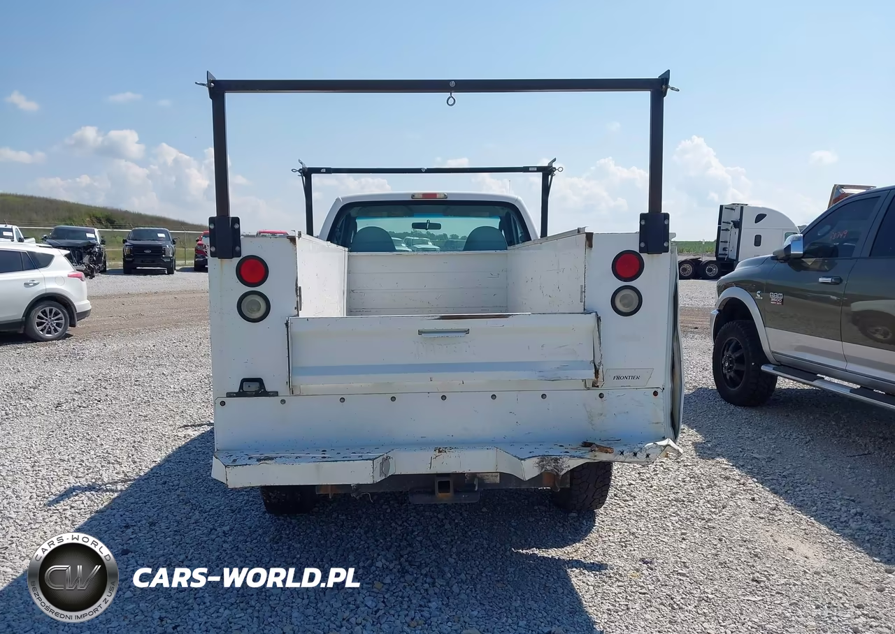 2007 Ford F-350 Xl-Xlt VIN:1FDWF31597EB06363 - 15