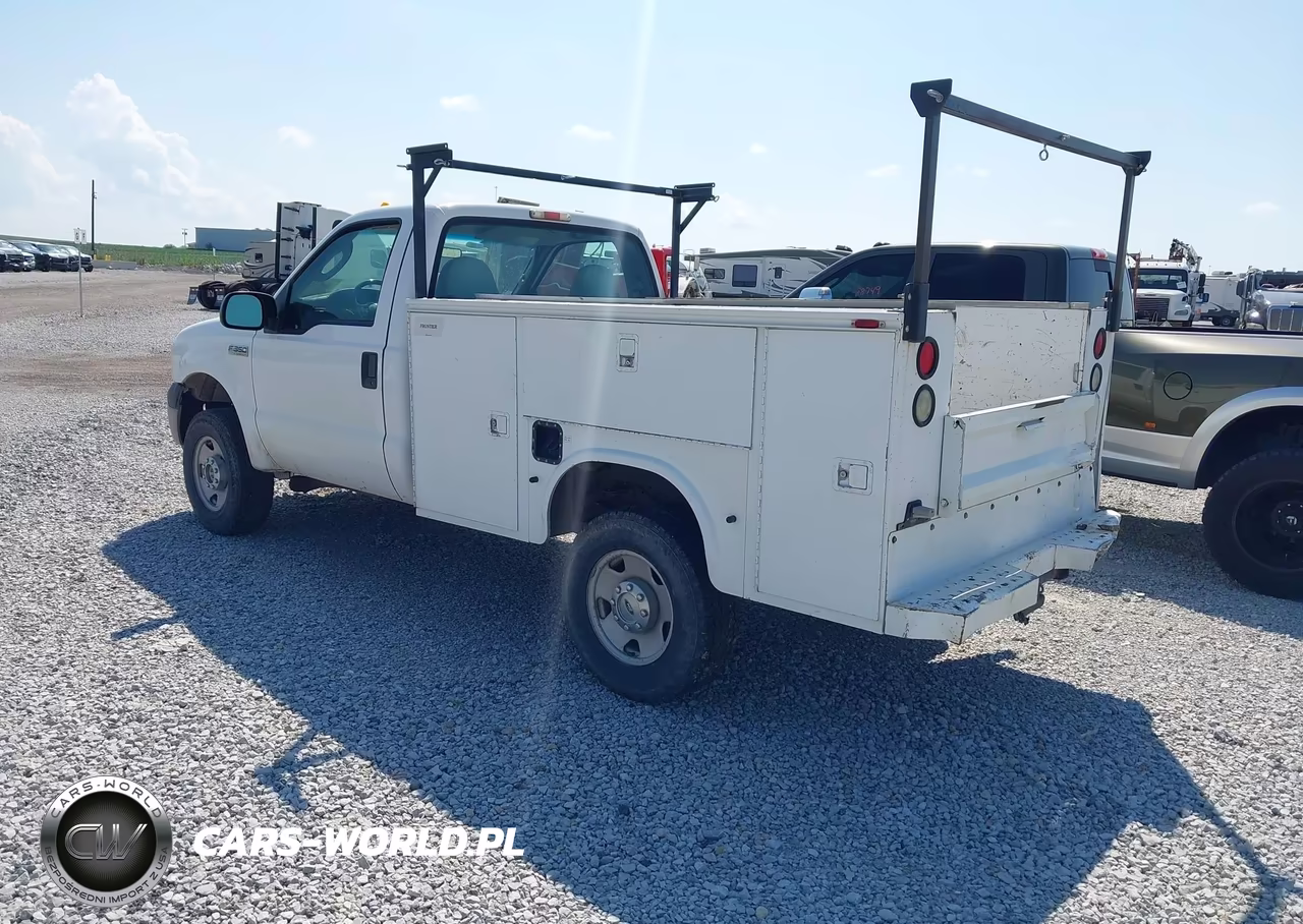 2007 Ford F-350 Xl-Xlt VIN:1FDWF31597EB06363 - 3
