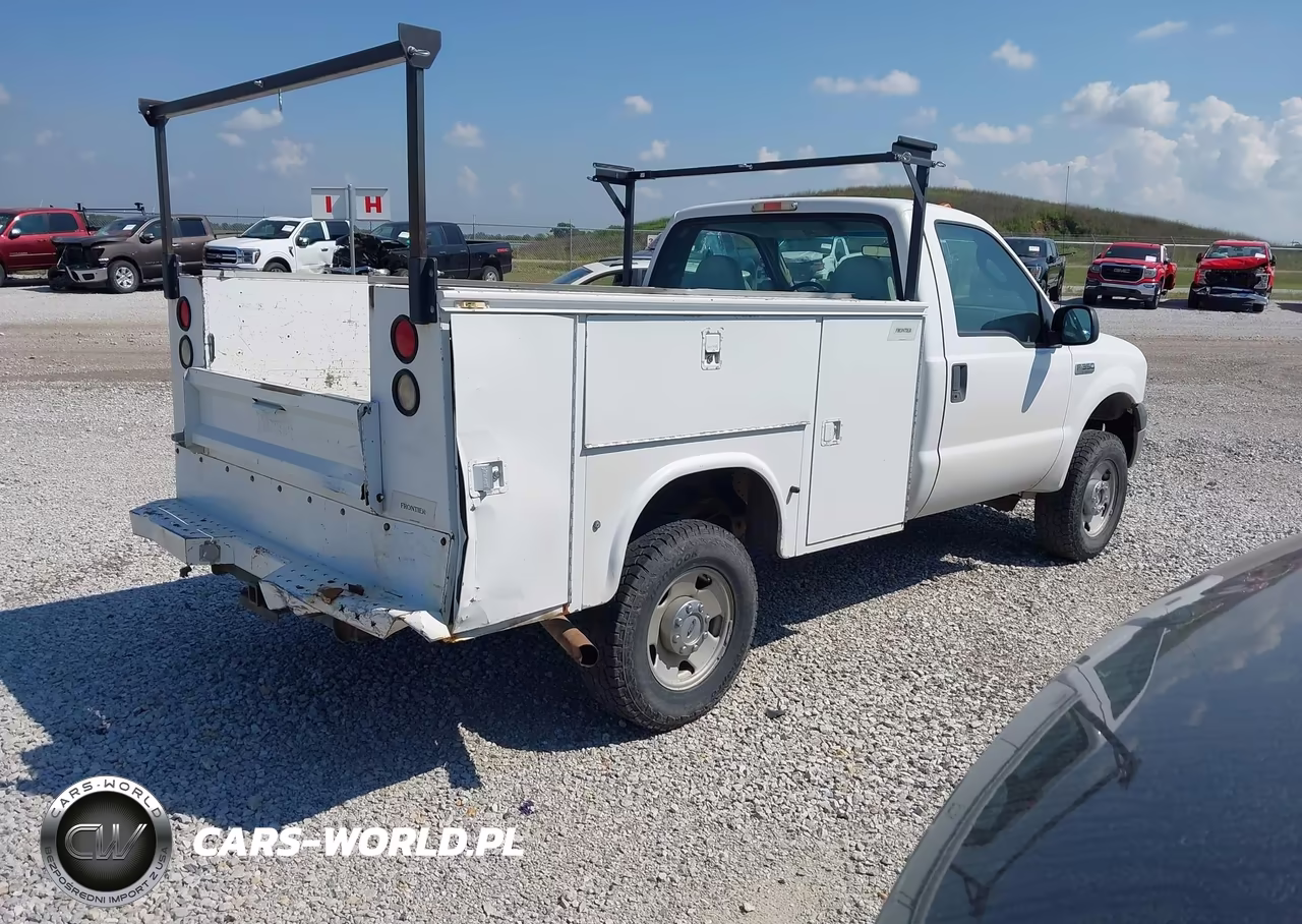 2007 Ford F-350 Xl-Xlt VIN:1FDWF31597EB06363 - 4