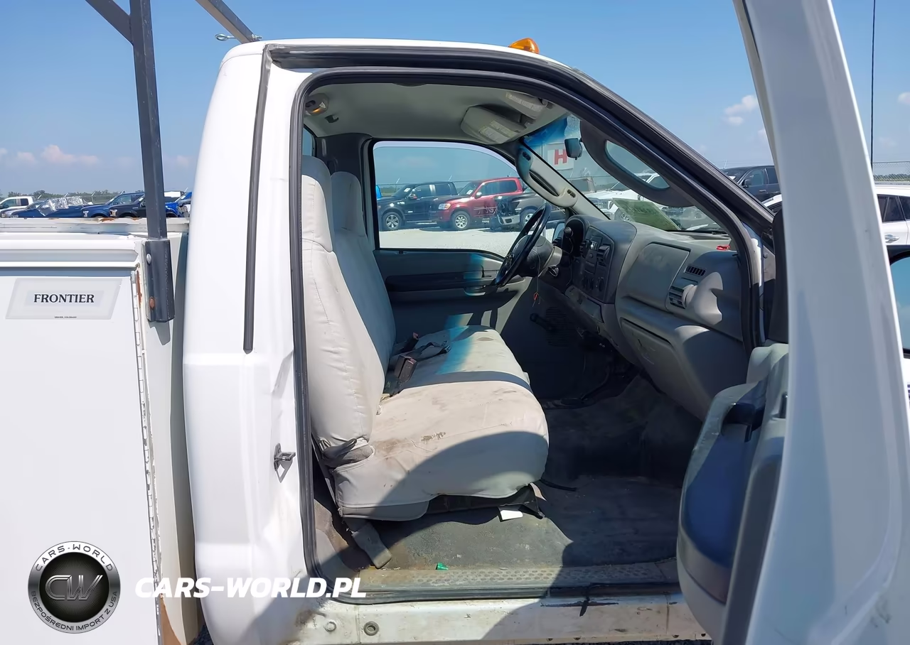 2007 Ford F-350 Xl-Xlt VIN:1FDWF31597EB06363 - 7