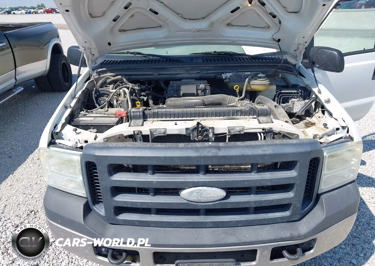 2007 Ford F-350 Xl-Xlt VIN:1FDWF31597EB06363 - 9