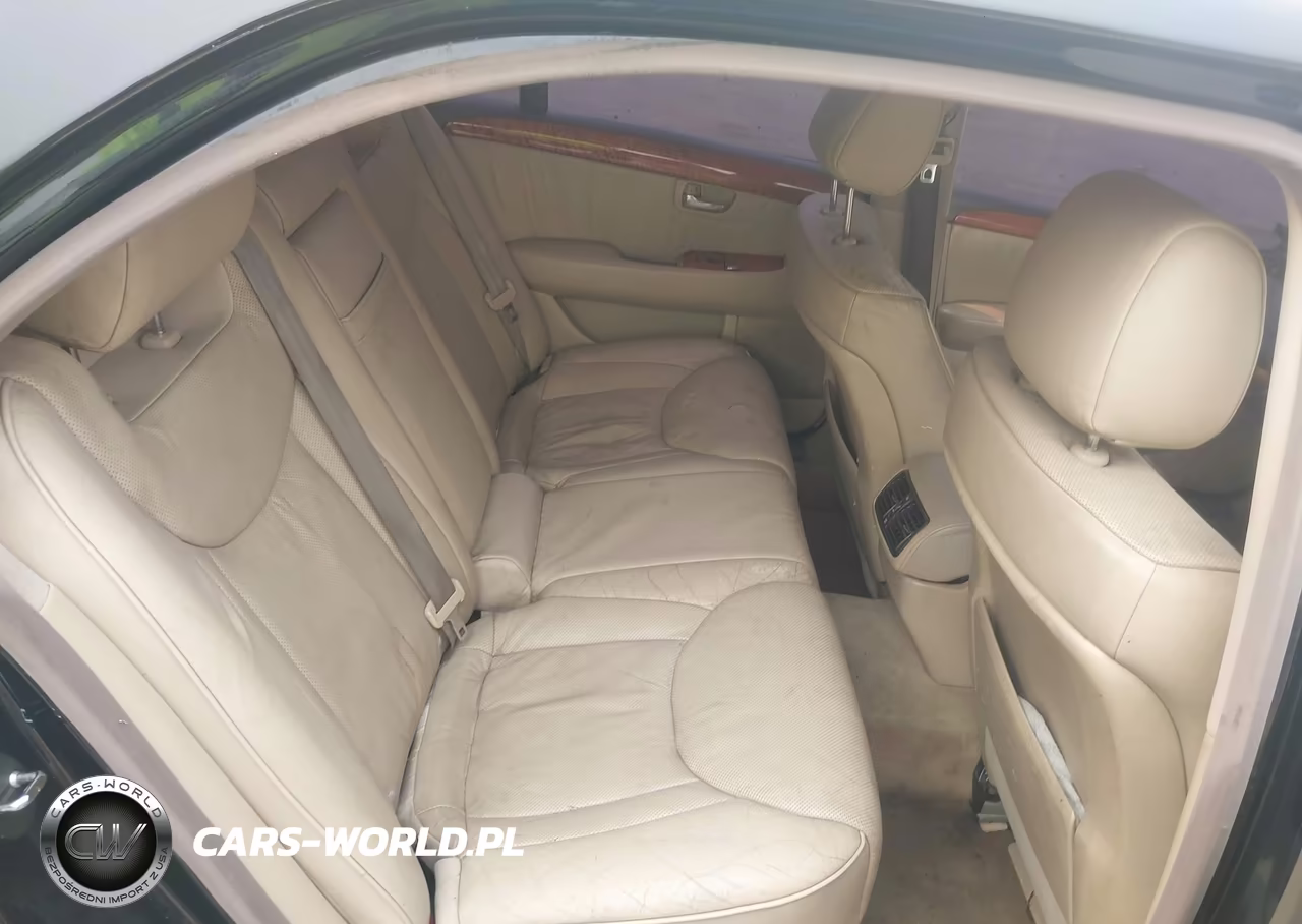 2004 Lexus Ls 430 VIN:JTHBN36F340138708 - 8