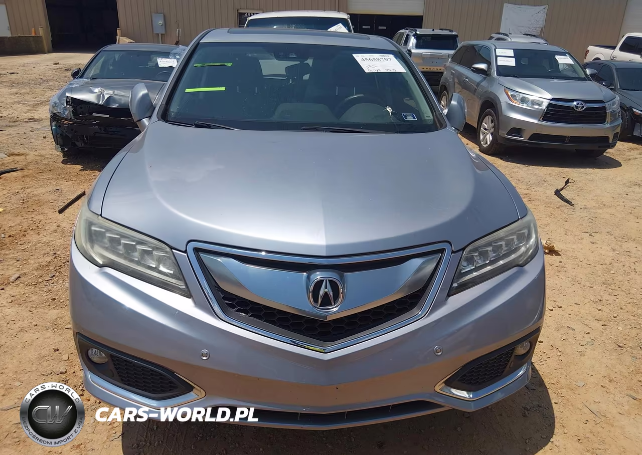 2016 Acura Rdx Advance Package VIN:5J8TB4H70GL022123 - 13