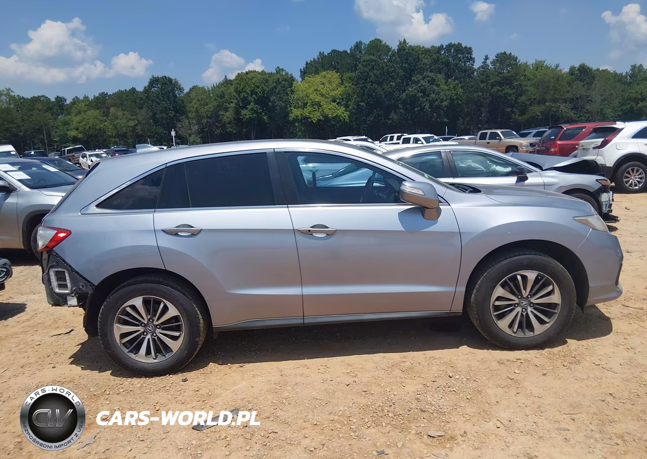 2016 Acura Rdx Advance Package VIN:5J8TB4H70GL022123 - 14