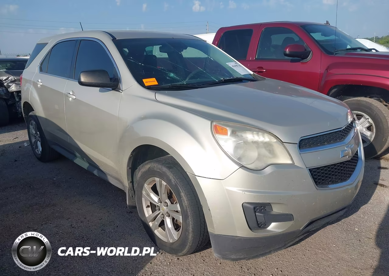 2013 Chevrolet Equinox Ls