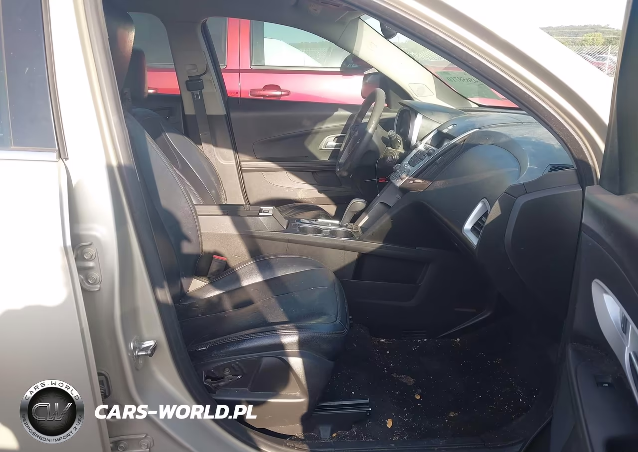 2013 Chevrolet Equinox Ls VIN:2GNALBEK8D6267800 - 5