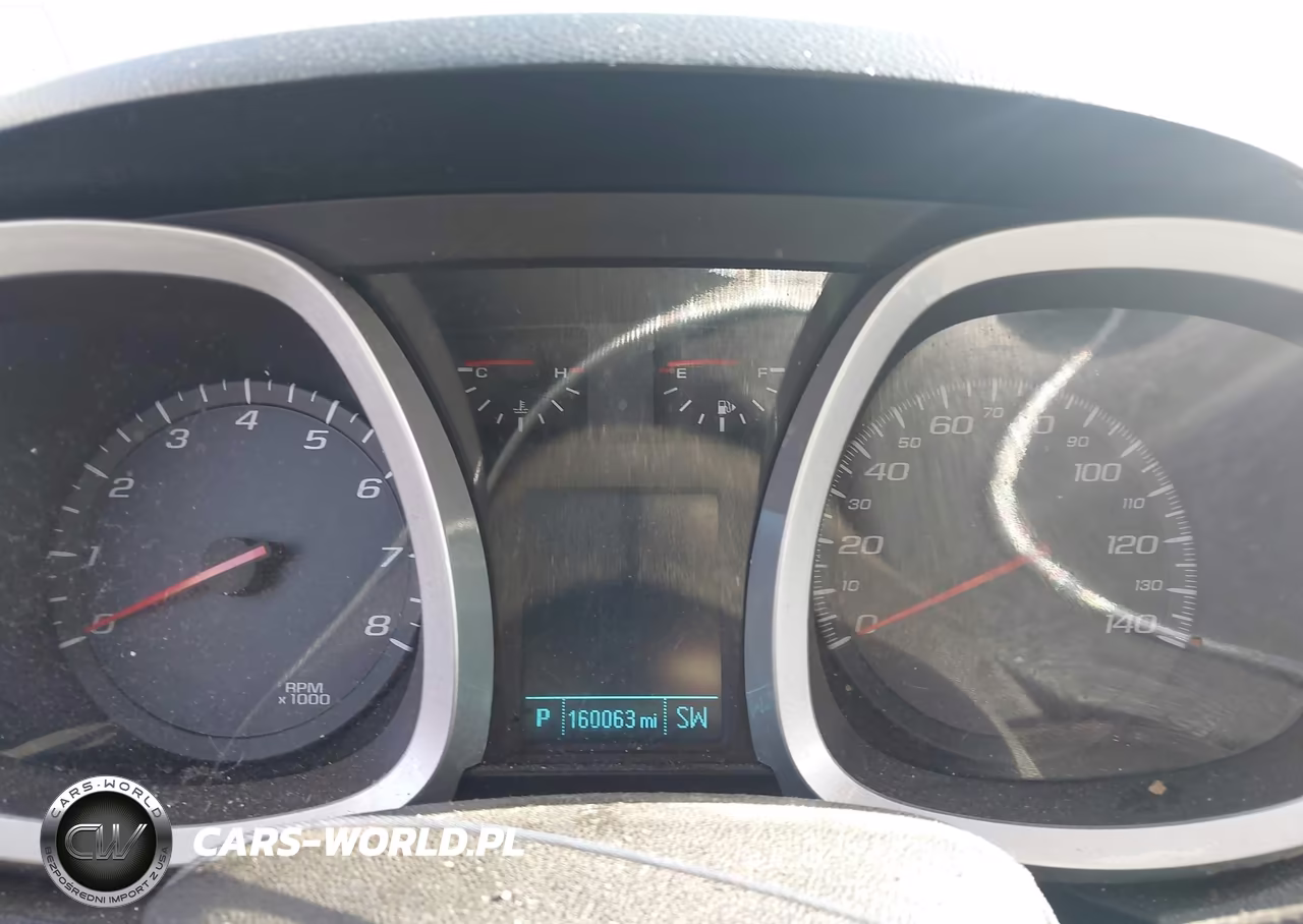 2013 Chevrolet Equinox Ls VIN:2GNALBEK8D6267800 - 7