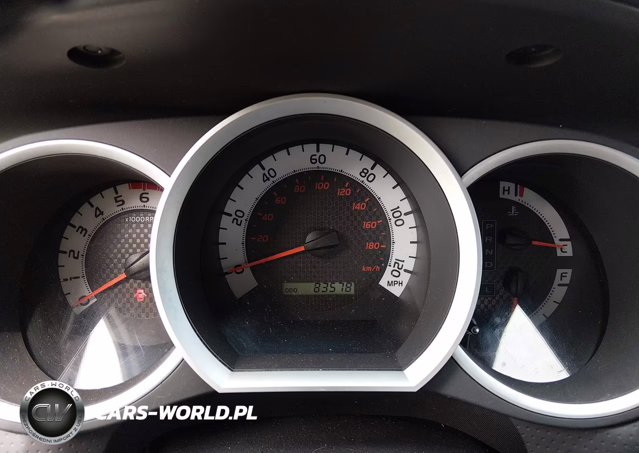 2012 Toyota Tacoma Base V6 VIN:3TMLU4EN2CM082375 - 7