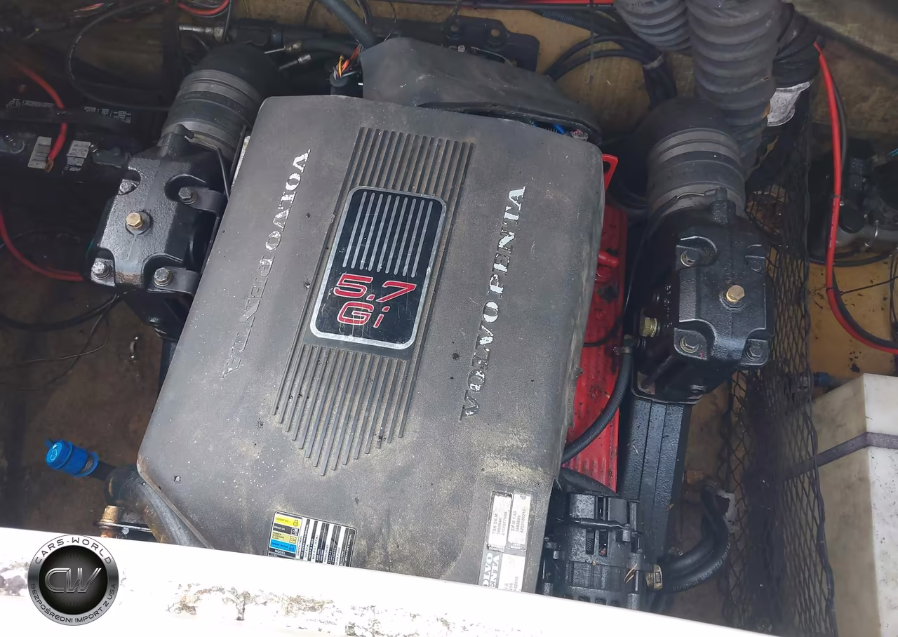 2005 Larson Pdgpr VIN:LAR76615J405 - 10