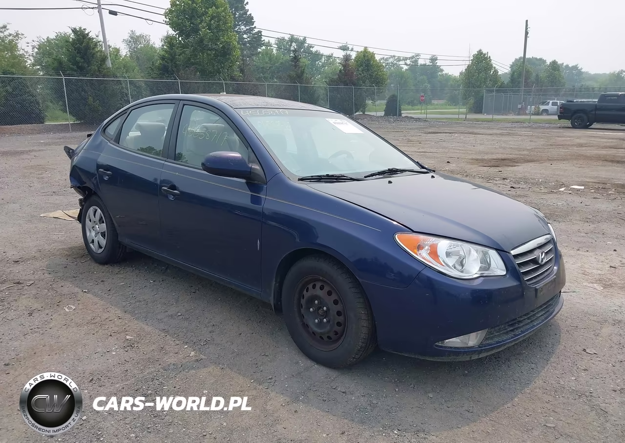 2007 Hyundai Elantra