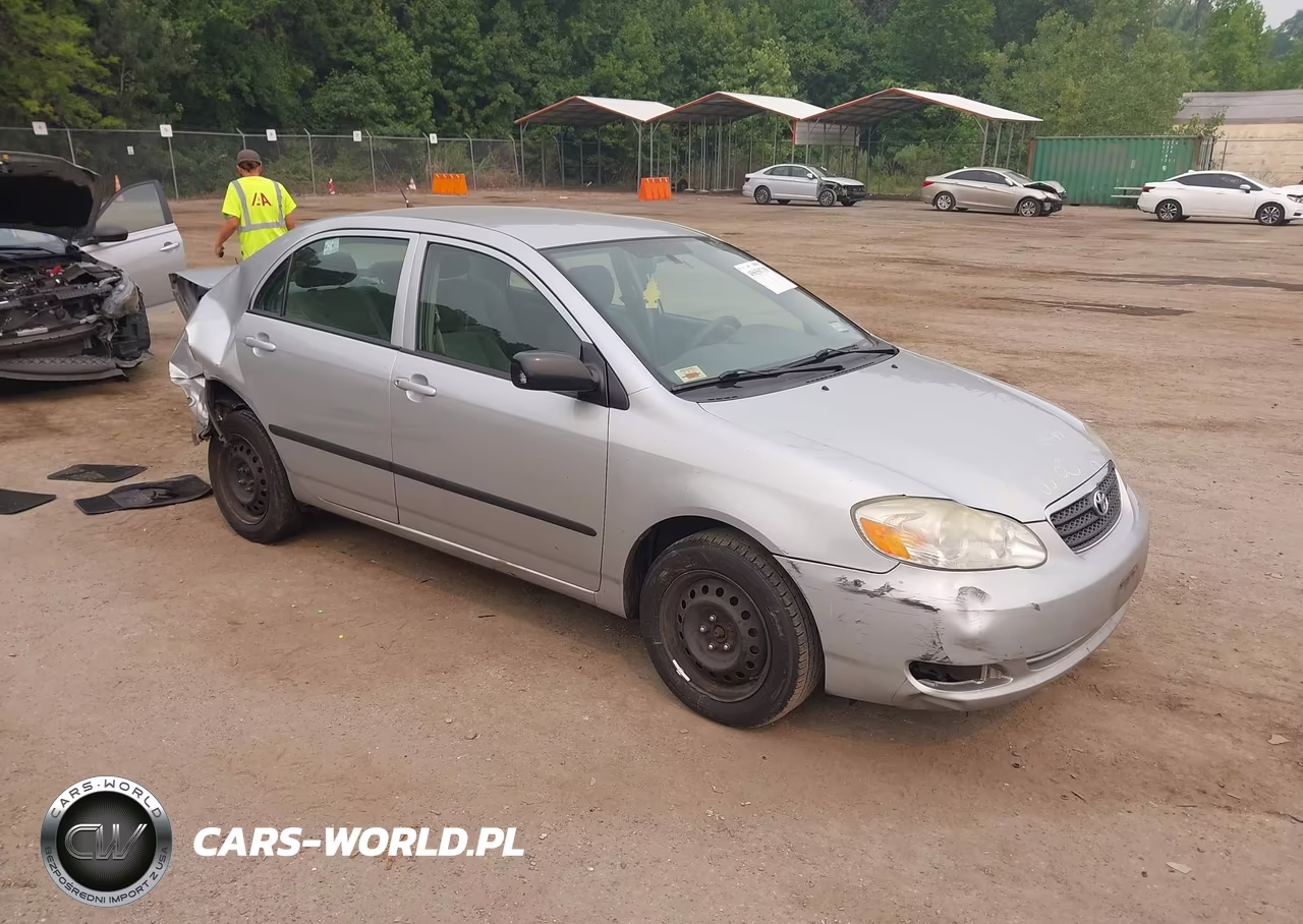 2005 Toyota Corolla Ce