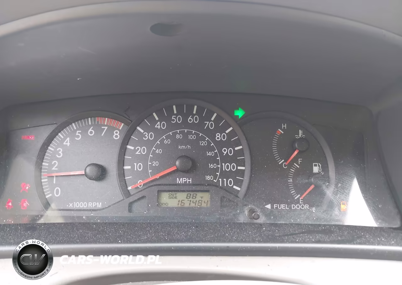 2005 Toyota Corolla Ce VIN:2T1BR32E45C554552 - 7